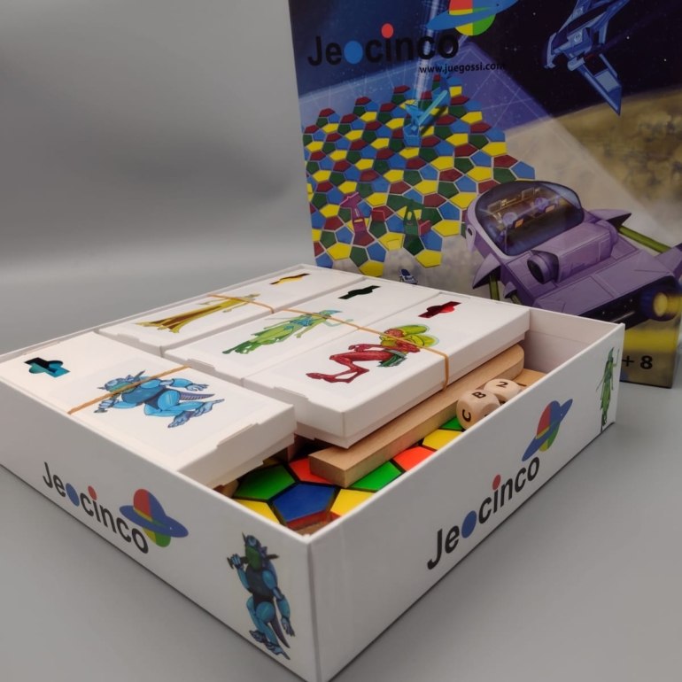 jeocinco juegossi